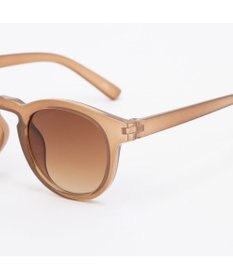 UNBILLION カシュカシュ cachecache / ウェリントン型サングラス