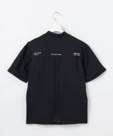 PW CIRCULUS 【吸水速乾 / UV遮蔽率99% UVカット / ストレッチ】【WOMEN】メッシュポケットモックネックT ゴルフウェア レディース