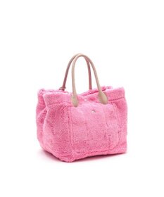 A.D.M.J. 【もこもこ】オスカー/コード刺しゅうキューブトート25cm(Dカン＋)