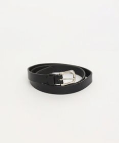 LENO LEATHER BELT 【UNISEX】/ レザーベルト
