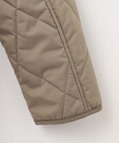 J.PRESS LADIES L 【抗菌防臭】コンパクトタフタプレミアム撥水 ショート アウター