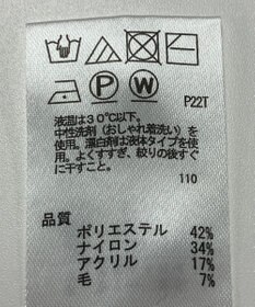 ONWARD Reuse Park 【any SiS】ニット秋冬
