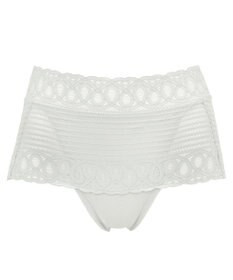 BRADELIS New York 【BRADELIS Me】Sweet Night Shorts  深履き レース ショーツ