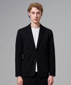 JOSEPH HOMME 【オリジナル素材】ライトタックジャージー　カットソージャケット