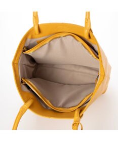 UNBILLION アトランタ ATLANTA / 牛革ハトメあおりトートL