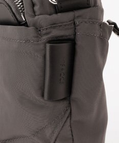 Y'SACCS ポリエステルツイル ポシェット