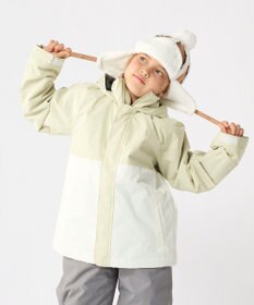 OP／FILA 【ocean pacific】スノーウェア 上下セット 耐水圧10000mm