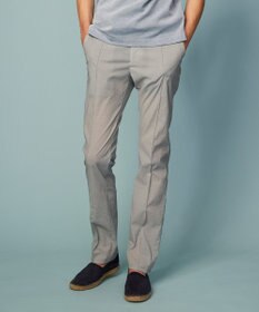 JOSEPH ABBOUD 【ウエストも伸びる！/ポケッタブル/ハイパワーストレッチ/Eco撥水】アクティブレジャーパンツ