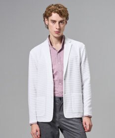 JOSEPH HOMME 【オリジナル素材】ライトタックジャージー　カットソージャケット