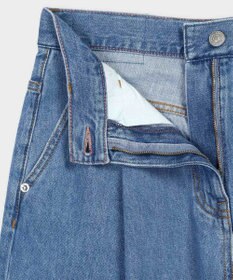 Paul Smith インディゴ ワイド デニムパンツ