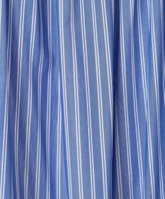 AMERICAN HOLIC イージーケアバックギャザーリボンシャツ