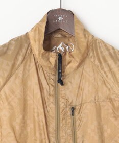 JOSEPH ABBOUD MOUNTAIN 【UNISEX】ポケッタブル ネイティブモチーベスト