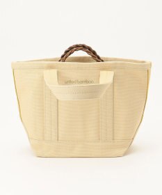 united bamboo ベーシックキャンバストート小