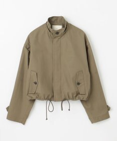 NAVE 【Nave・撥水加工】オーガニックギャバ ジャケット