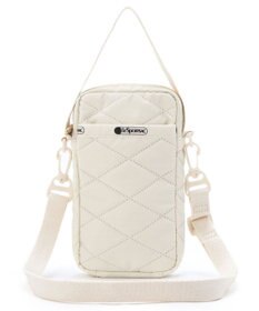 LeSportsac MINI PHONE CROSSBODY/サンドバークロスデボス