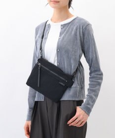 ACE BAGS & LUGGAGE W&.Day/Night キルッコ フラットショルダー 19141 ダブルアンドデイナイト