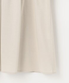 J.PRESS LADIES 【洗える】プレーティング キーネック カットソー