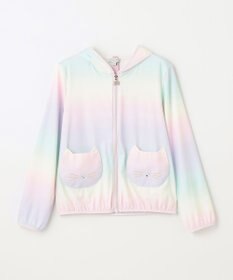 ANY KIDS UVカット さらさら パーカー