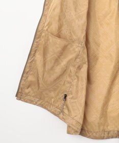 JOSEPH ABBOUD MOUNTAIN 【UNISEX】ポケッタブル ネイティブモチーベスト