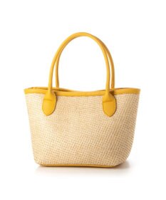 UNBILLION cachecache スマホショルダー付ポリプロピレンwayトート