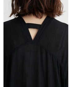 Green Parks Ｉ　レーヨンクレープチュニック