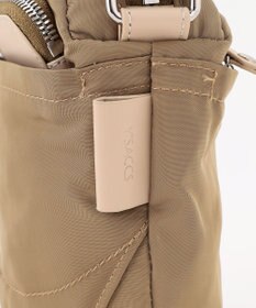 Y'SACCS ポリエステルツイル ポシェット