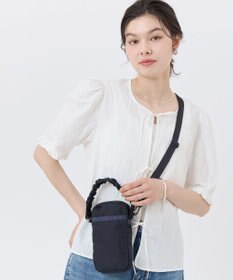LeSportsac GH MINI PHONE XBODY/ディープシーブルー