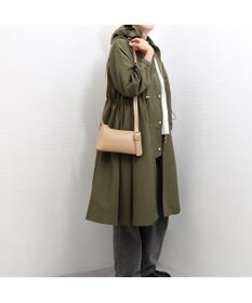 UNBILLION カシュカシュ cachecache / アシンメトリーバックルショルダー