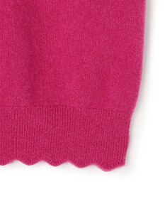 TOCCA 【高垣麗子さん着用】RIBBON BIJOUX CASHMERE カシミヤ プルオーバー