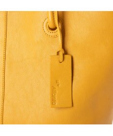 UNBILLION アトランタ ATLANTA / 牛革ハトメあおりトートL