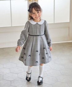 ANY KIDS リボンカチューシャ