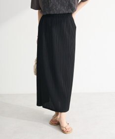 Green Parks 楽ちん涼やかドライタッチイージースカート