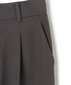 UNFILO サマーセットアップ テーパードパンツ