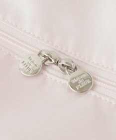 Maison de FLEUR サテンキャリーオンバッグ