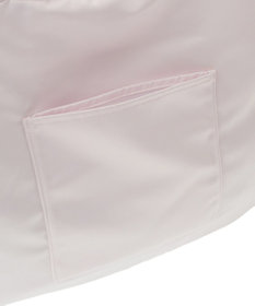 Maison de FLEUR サテンキャリーオンバッグ