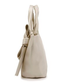 LANVIN en Bleu フリディティ ハンドバッグ（小）