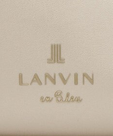 LANVIN en Bleu フリディティ ハンドバッグ（小）