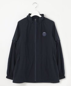 23区GOLF 【WOMEN】【撥水・ストレッチ】デタッチャブル ブルゾン