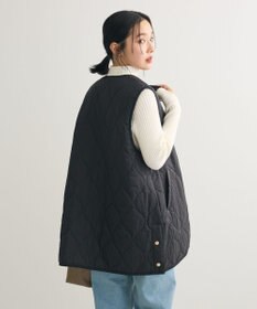 Green Parks キルティングＺＩＰベスト