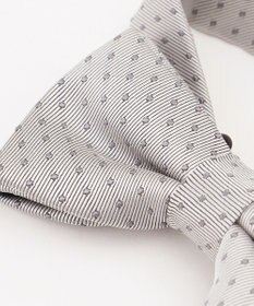 J.PRESS MEN 【BOWTIE COLLECTION】ドット柄  フォーマル蝶ネクタイ