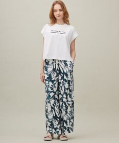 23区 【SACRA】モダンアイヴィー パンツ