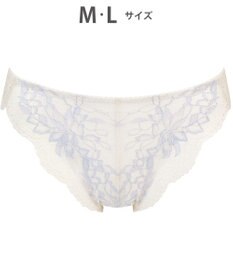 Wing Wing Lesiage 【1000シリーズ】 ペアショーツ はきこみ丈あさめ PF1000 ウイング／ワコール