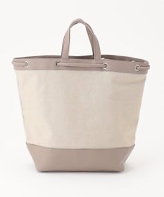 ANY 【2WAY/PC・A4サイズ収納可】メタルポイントキャンバス地リュック