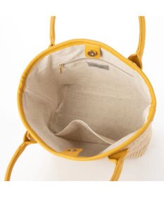 UNBILLION cachecache スマホショルダー付ポリプロピレンwayトート