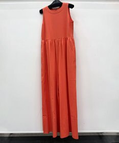 uncrave プレーンジャージー オールインワン