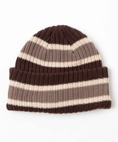 WEGO リブショートビーニー