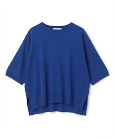 UNFILO L スゴ機能美ニット ハーフスリーブ