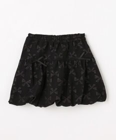 ANY KIDS リボン バルーンスカート