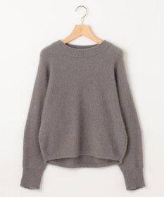 組曲 【手洗い可】フラッフィー ファーニット