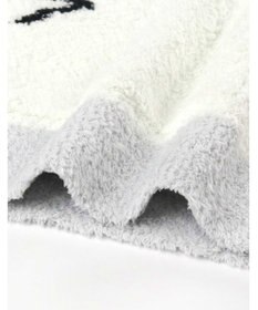 une nana cool MADE WITH 阪神タイガース やわらかモフモフフーディー